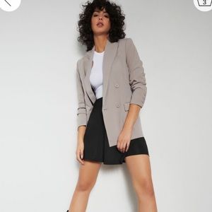 Dynamite Oversized Blazer in Small